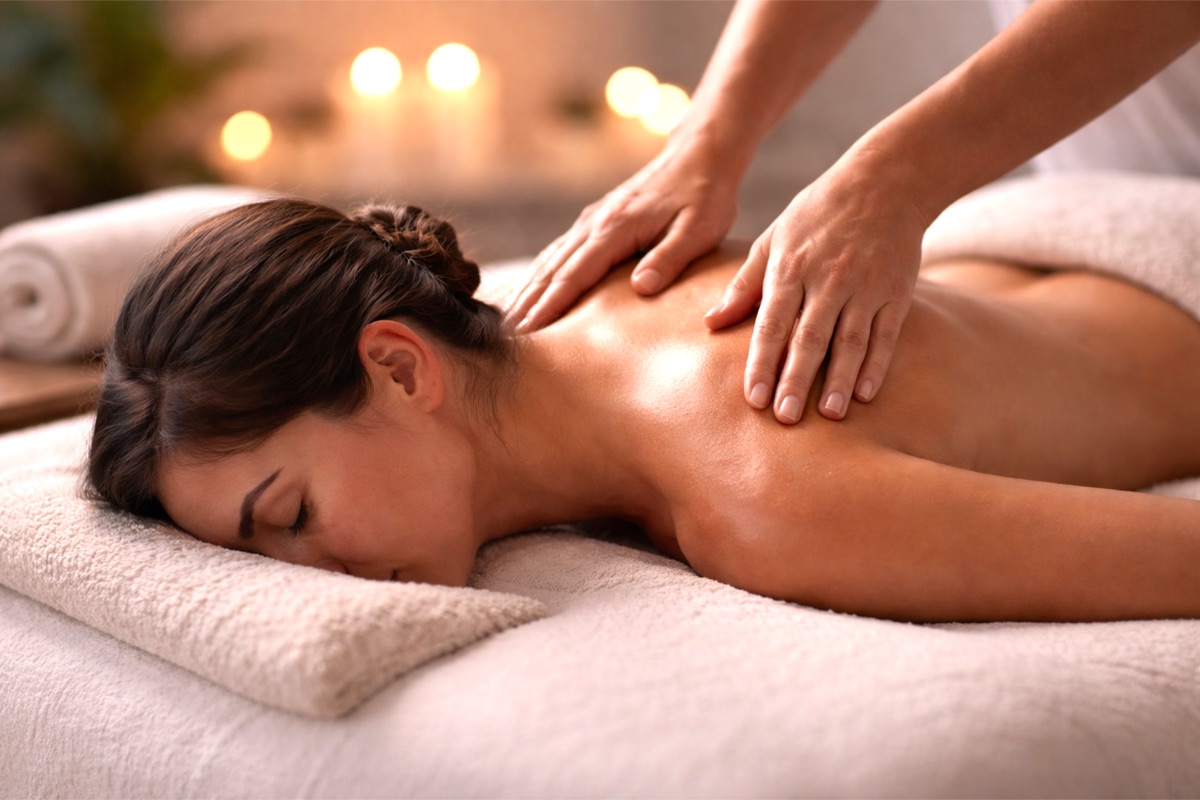 Back Massage